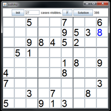 image d'un Sudoku